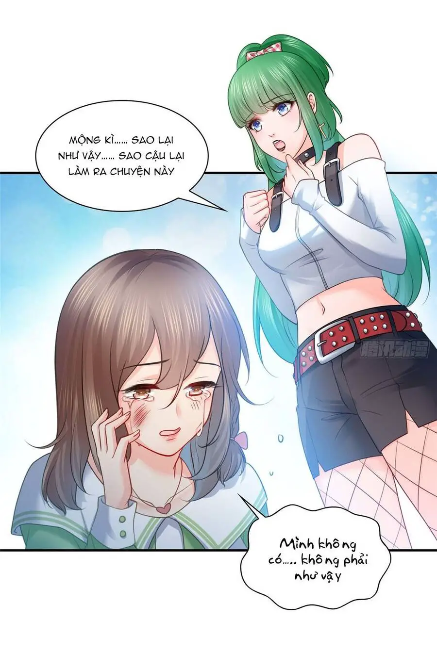 Đúng Như Hàn Quang Gặp Nắng Gắt Nettruyen ZZZ Chương 62 Page 18