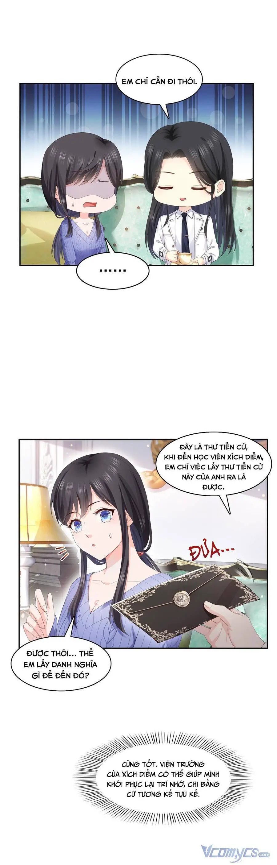 Đúng Như Hàn Quang Gặp Nắng Gắt Nettruyen ZZZ Chương 335 Page 1