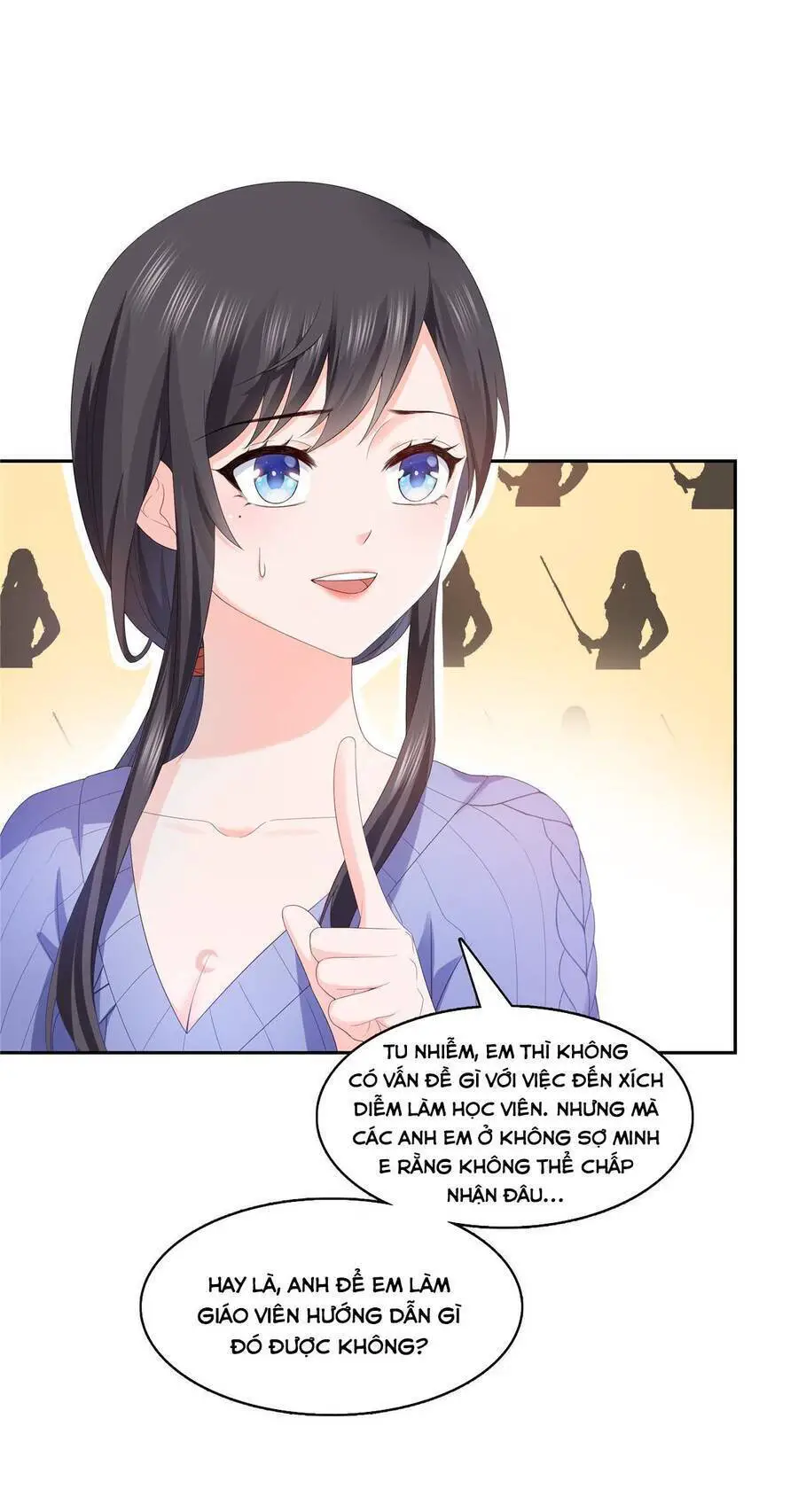 Đúng Như Hàn Quang Gặp Nắng Gắt Nettruyen ZZZ Chương 335 Page 3