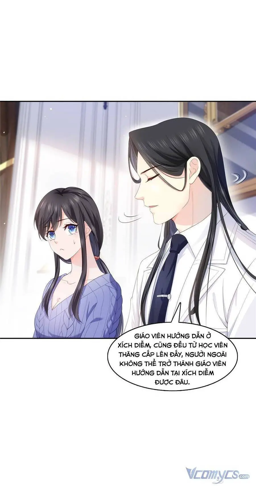 Đúng Như Hàn Quang Gặp Nắng Gắt Nettruyen ZZZ Chương 335 Page 4