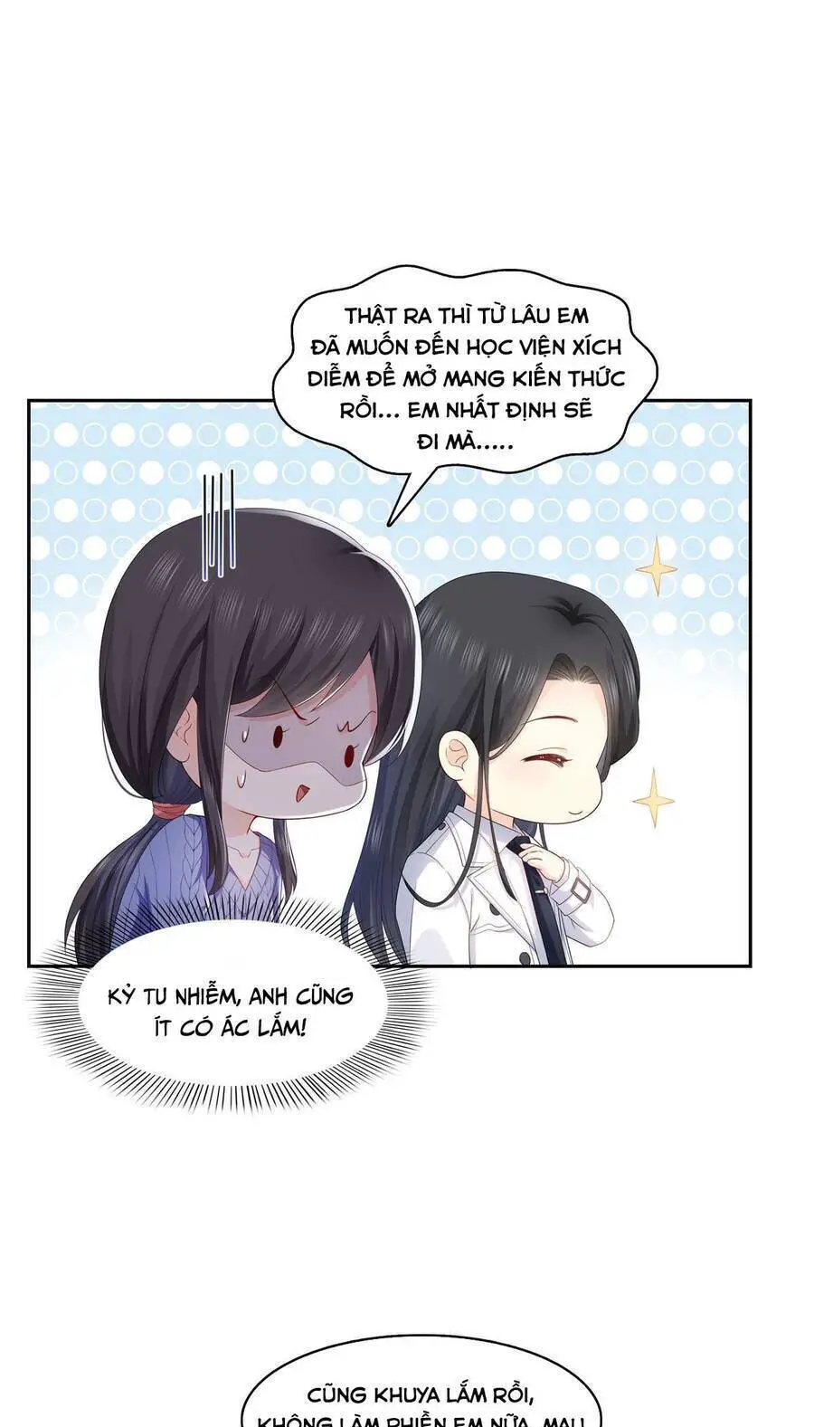 Đúng Như Hàn Quang Gặp Nắng Gắt Nettruyen ZZZ Chương 335 Page 7