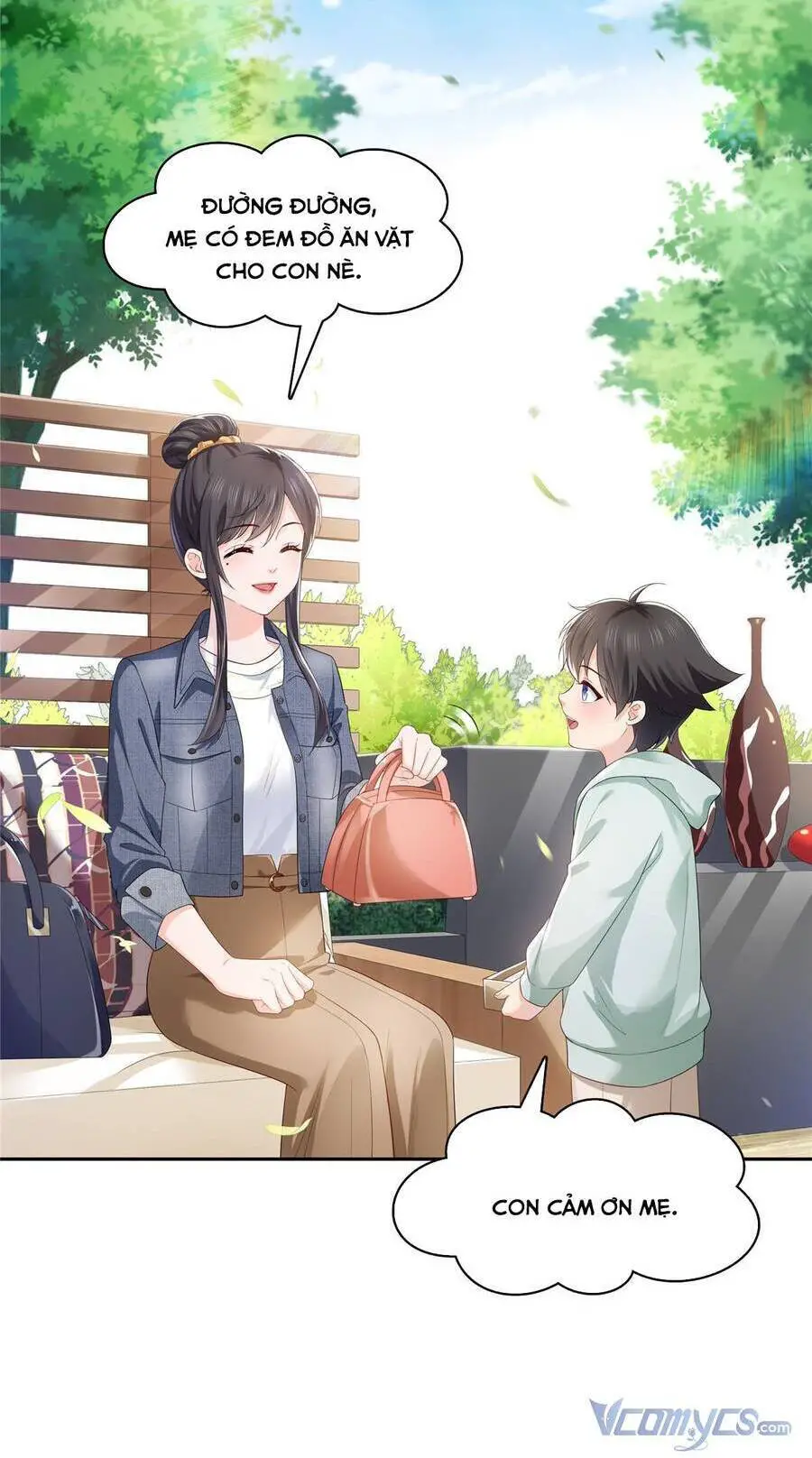 Đúng Như Hàn Quang Gặp Nắng Gắt Nettruyen ZZZ Chương 335 Page 12