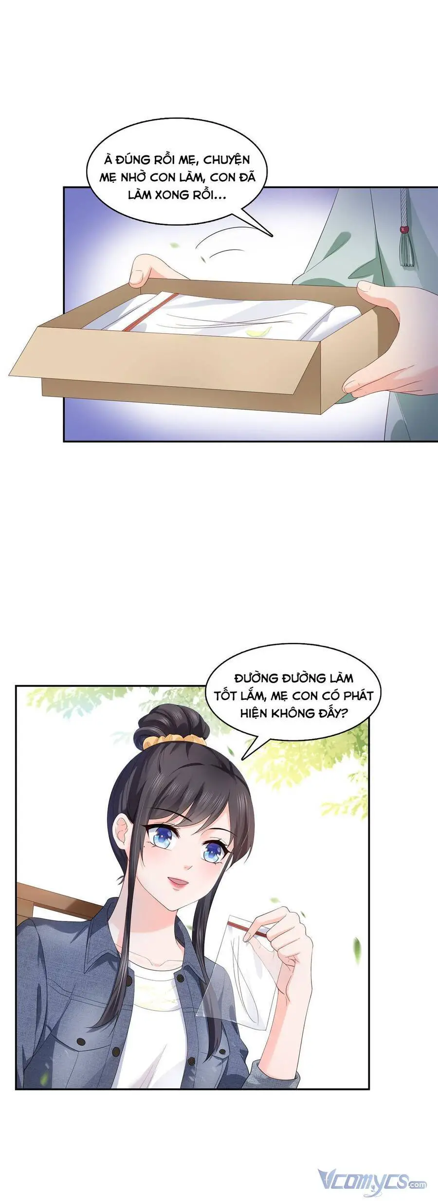 Đúng Như Hàn Quang Gặp Nắng Gắt Nettruyen ZZZ Chương 335 Page 13