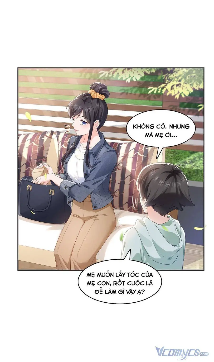 Đúng Như Hàn Quang Gặp Nắng Gắt Nettruyen ZZZ Chương 335 Page 14