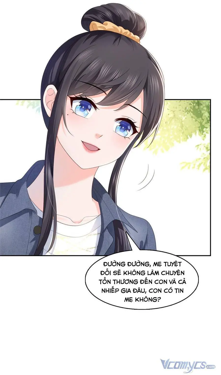 Đúng Như Hàn Quang Gặp Nắng Gắt Nettruyen ZZZ Chương 335 Page 15