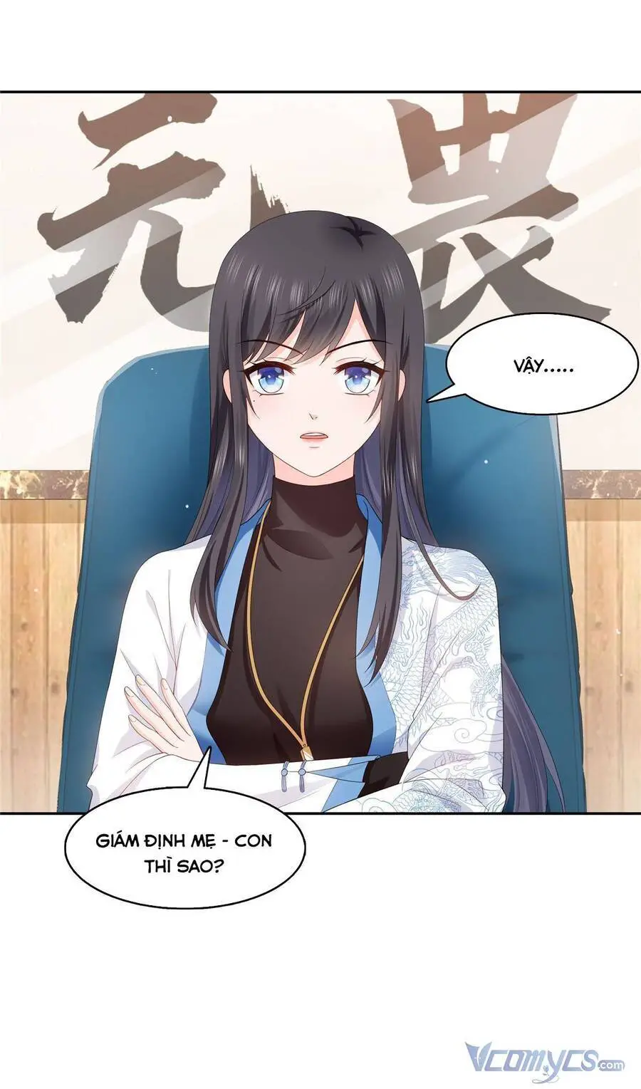 Đúng Như Hàn Quang Gặp Nắng Gắt Nettruyen ZZZ Chương 335 Page 19