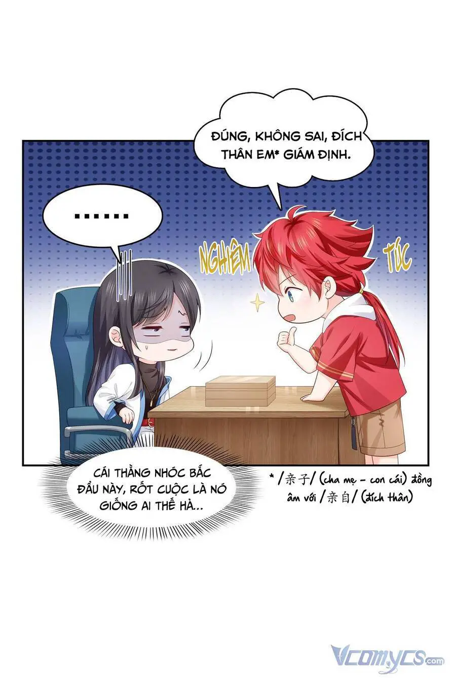 Đúng Như Hàn Quang Gặp Nắng Gắt Nettruyen ZZZ Chương 335 Page 20