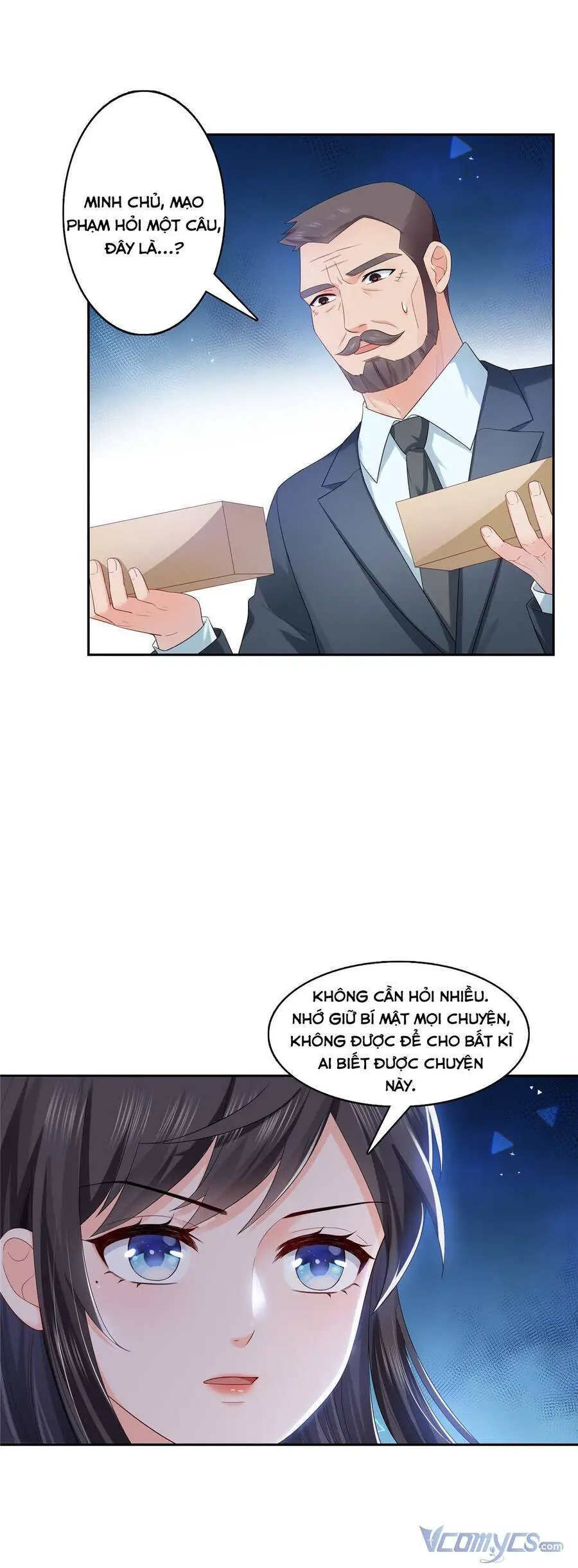 Đúng Như Hàn Quang Gặp Nắng Gắt Nettruyen ZZZ Chương 335 Page 24