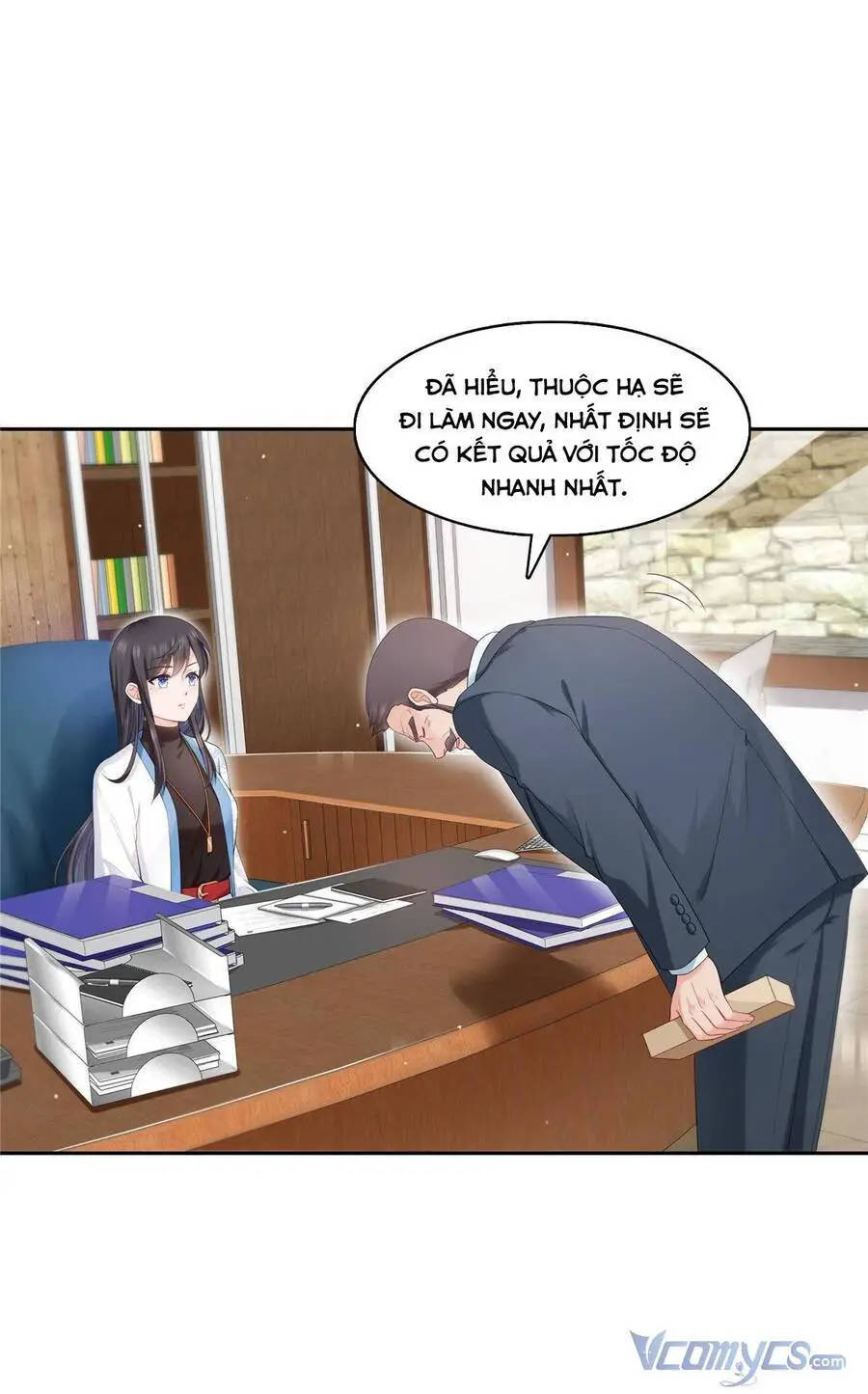 Đúng Như Hàn Quang Gặp Nắng Gắt Nettruyen ZZZ Chương 335 Page 25