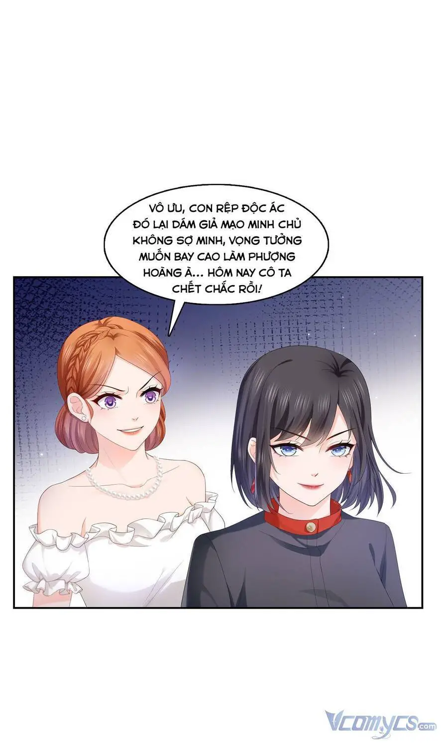 Đúng Như Hàn Quang Gặp Nắng Gắt Nettruyen ZZZ Chương 335 Page 28