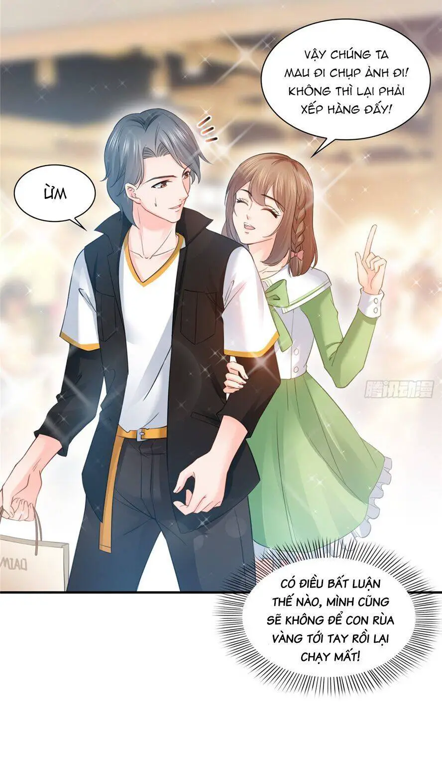 Đúng Như Hàn Quang Gặp Nắng Gắt Nettruyen ZZZ Chương 59 Page 4