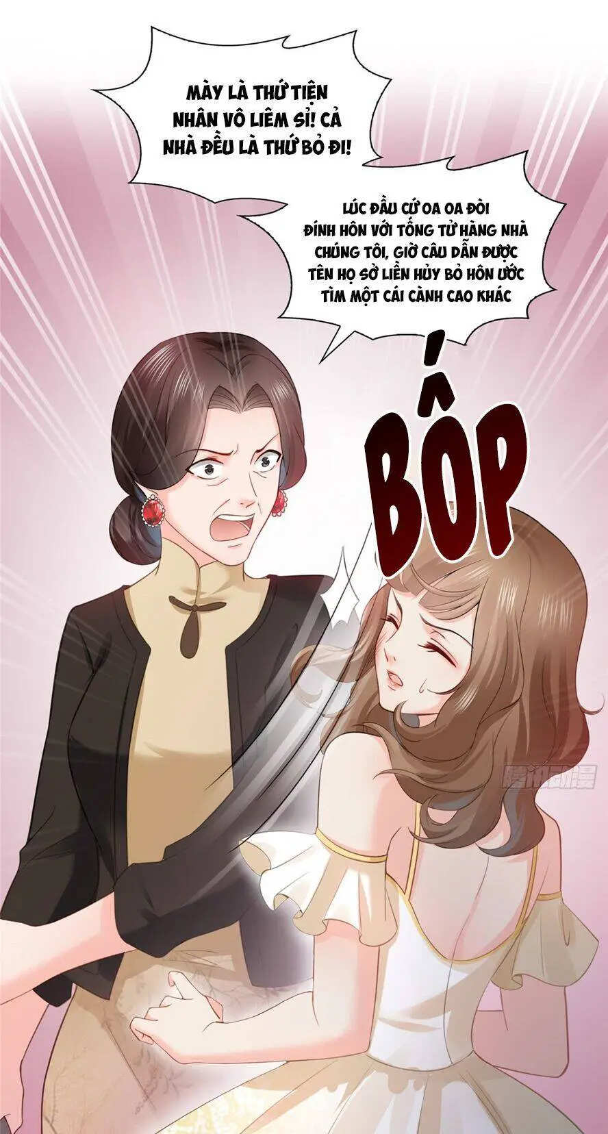 Đúng Như Hàn Quang Gặp Nắng Gắt Nettruyen ZZZ Chương 59 Page 13