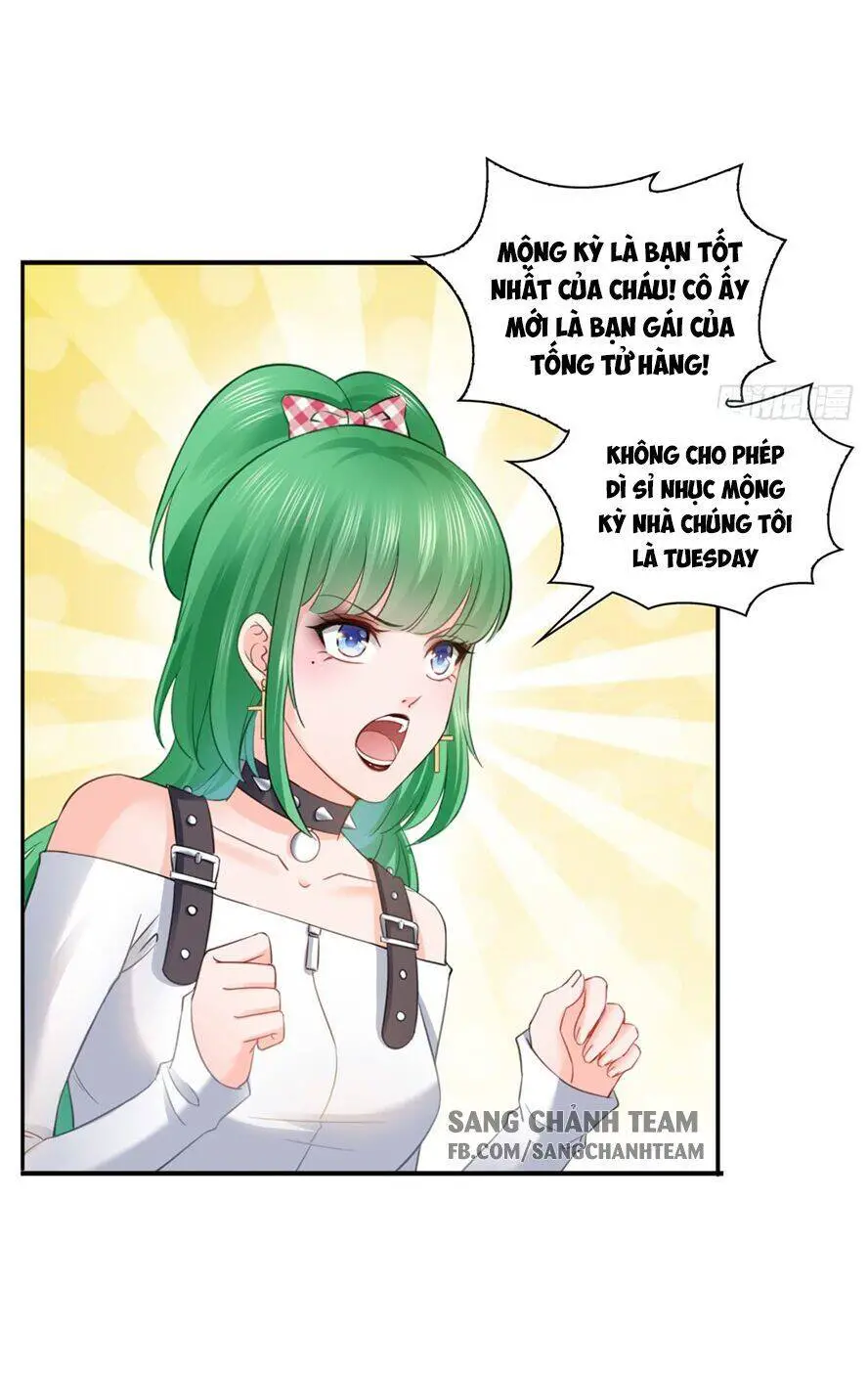 Đúng Như Hàn Quang Gặp Nắng Gắt Nettruyen ZZZ Chương 59 Page 20