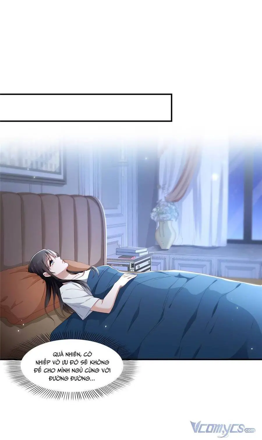 Đúng Như Hàn Quang Gặp Nắng Gắt Nettruyen ZZZ Chương 338 Page 8