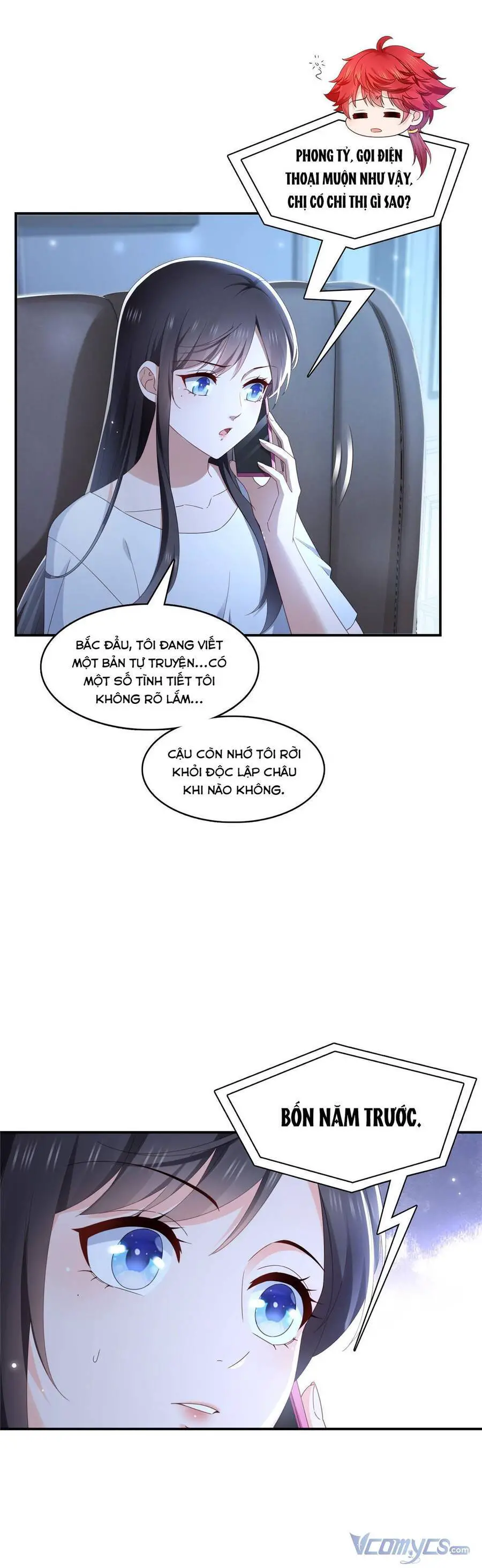 Đúng Như Hàn Quang Gặp Nắng Gắt Nettruyen ZZZ Chương 338 Page 10