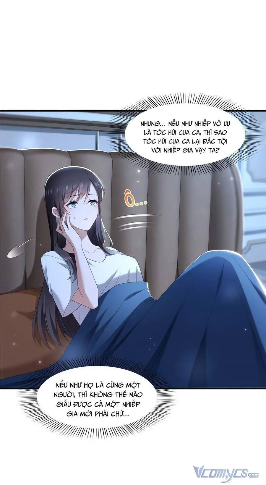 Đúng Như Hàn Quang Gặp Nắng Gắt Nettruyen ZZZ Chương 338 Page 12