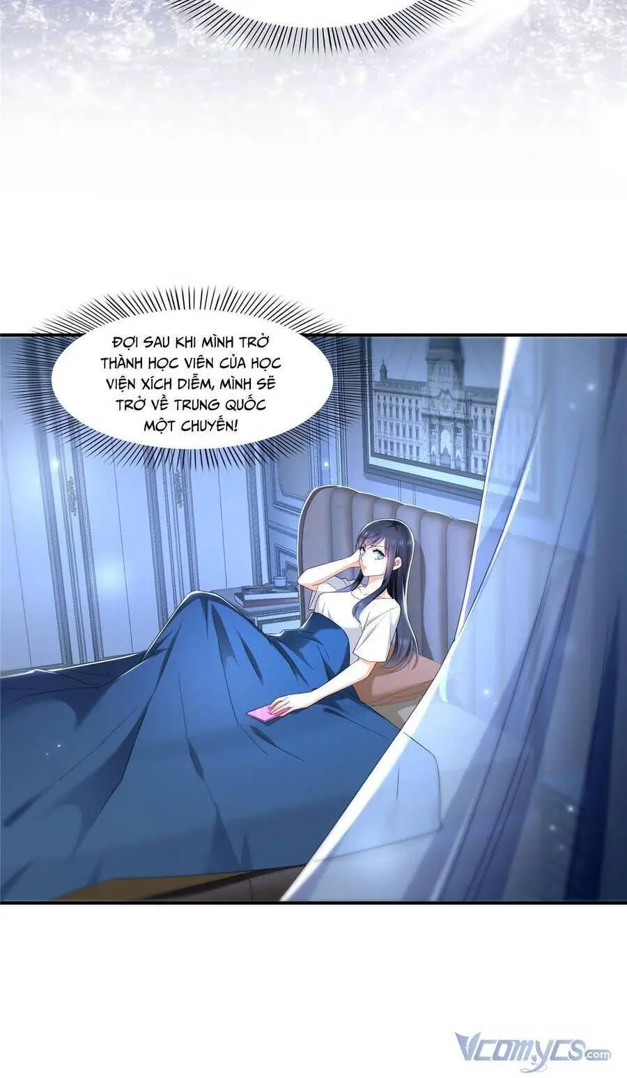 Đúng Như Hàn Quang Gặp Nắng Gắt Nettruyen ZZZ Chương 338 Page 15