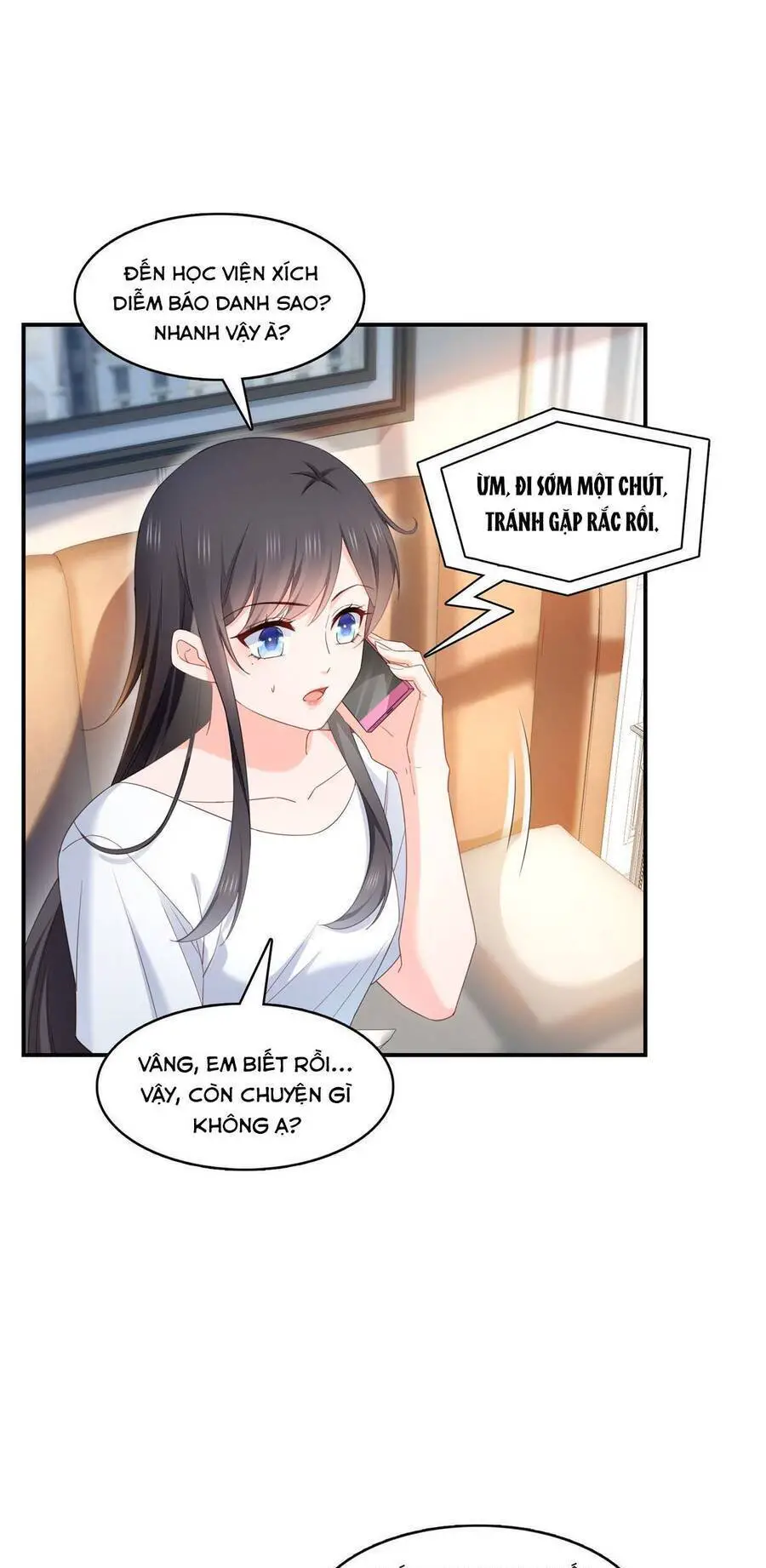 Đúng Như Hàn Quang Gặp Nắng Gắt Nettruyen ZZZ Chương 338 Page 19