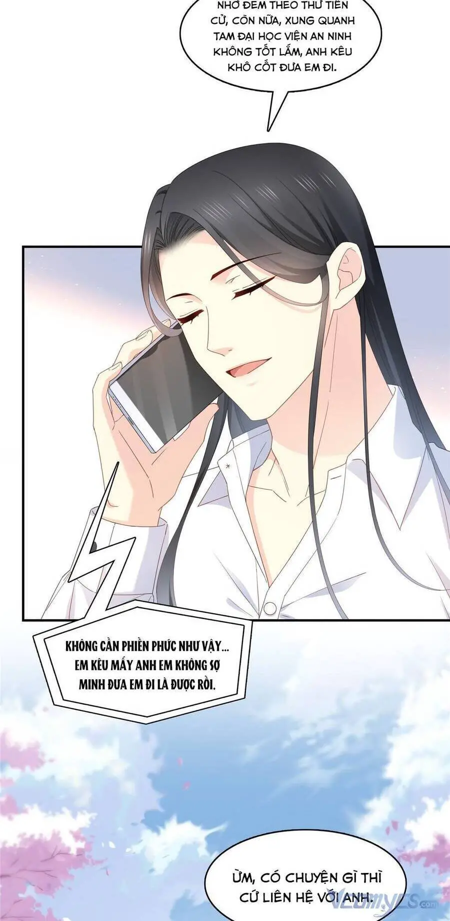 Đúng Như Hàn Quang Gặp Nắng Gắt Nettruyen ZZZ Chương 338 Page 20