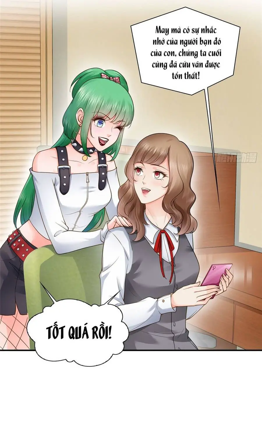 Đúng Như Hàn Quang Gặp Nắng Gắt Nettruyen ZZZ Chương 57 Page 11