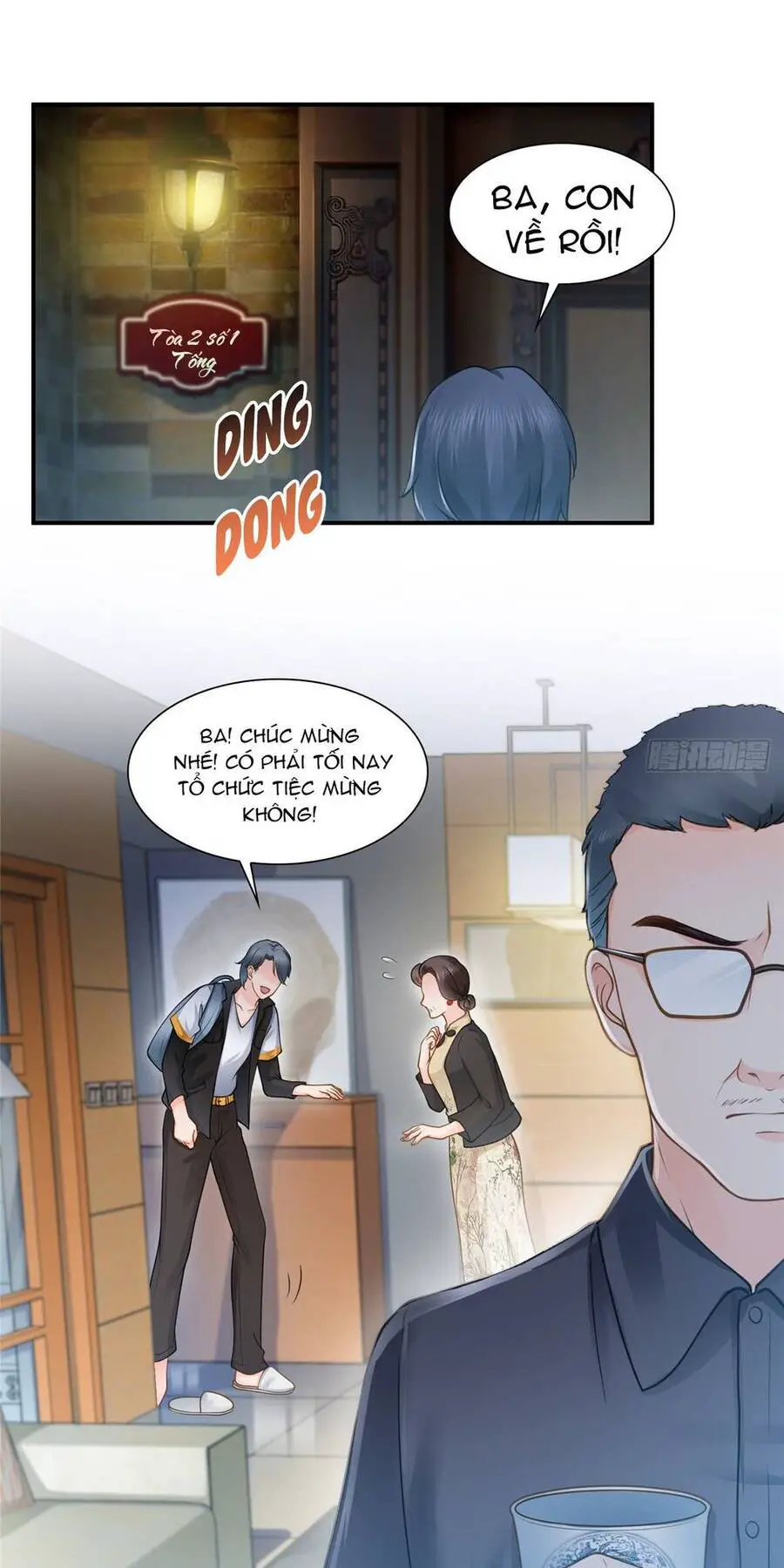 Đúng Như Hàn Quang Gặp Nắng Gắt Nettruyen ZZZ Chương 57 Page 13