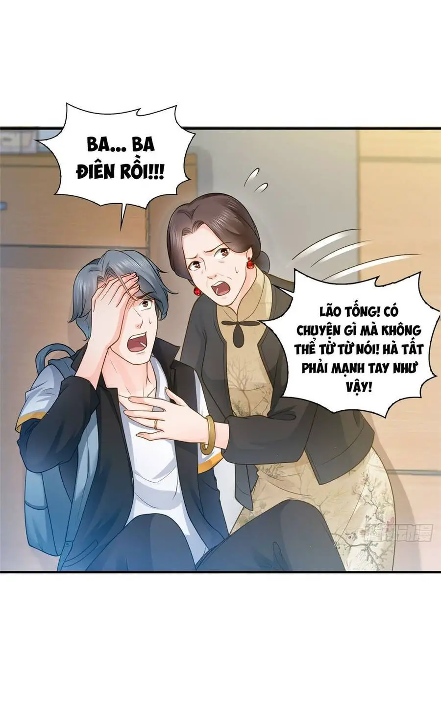 Đúng Như Hàn Quang Gặp Nắng Gắt Nettruyen ZZZ Chương 57 Page 16