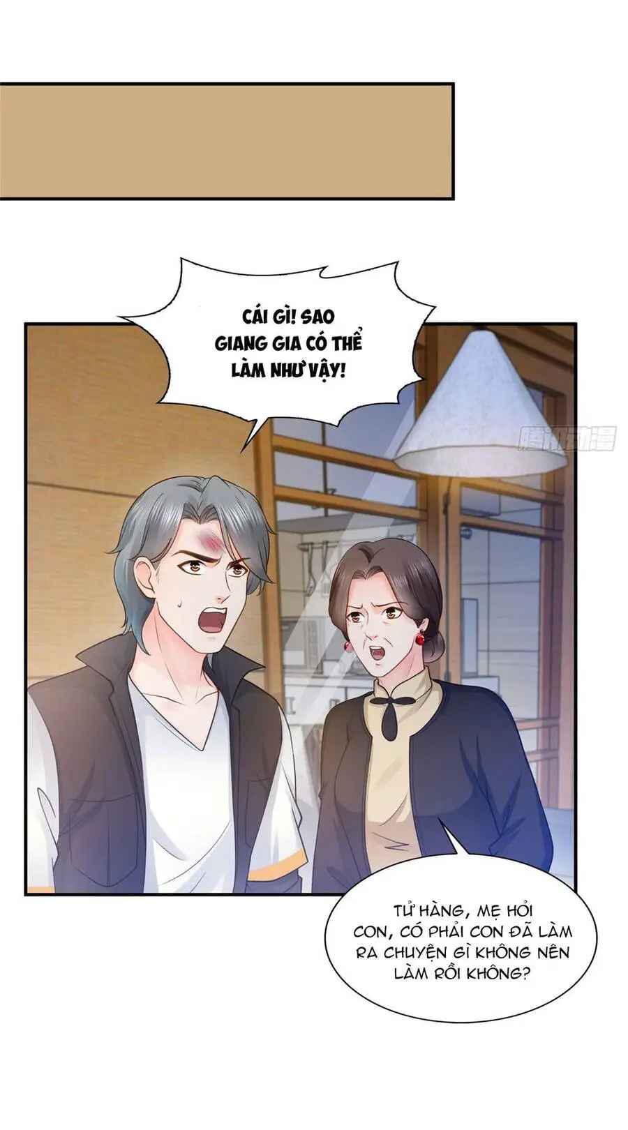 Đúng Như Hàn Quang Gặp Nắng Gắt Nettruyen ZZZ Chương 57 Page 17
