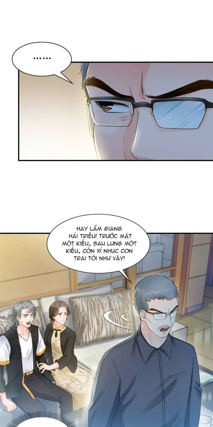 Đúng Như Hàn Quang Gặp Nắng Gắt Nettruyen ZZZ Chương 57 Page 20