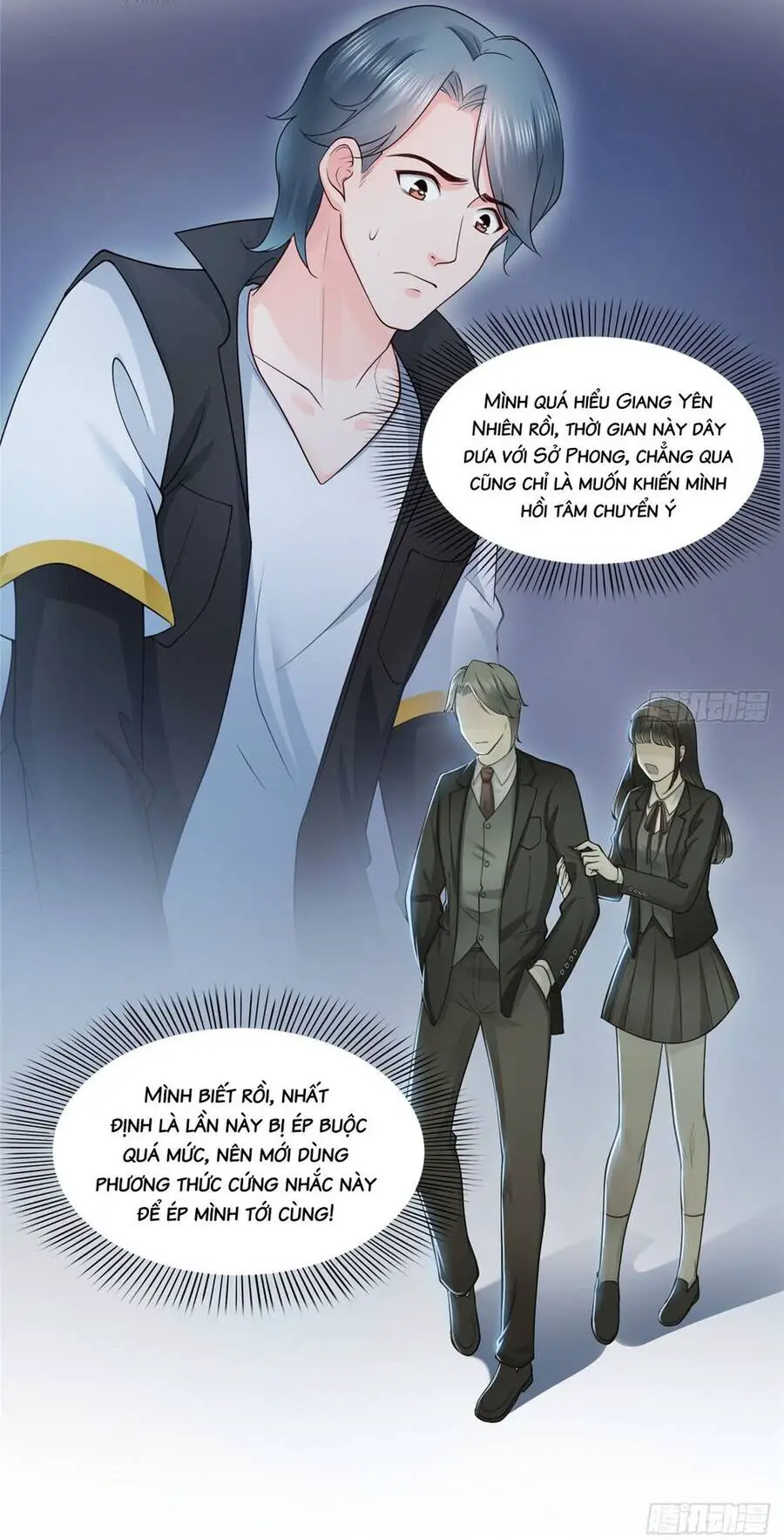 Đúng Như Hàn Quang Gặp Nắng Gắt Nettruyen ZZZ Chương 57 Page 22
