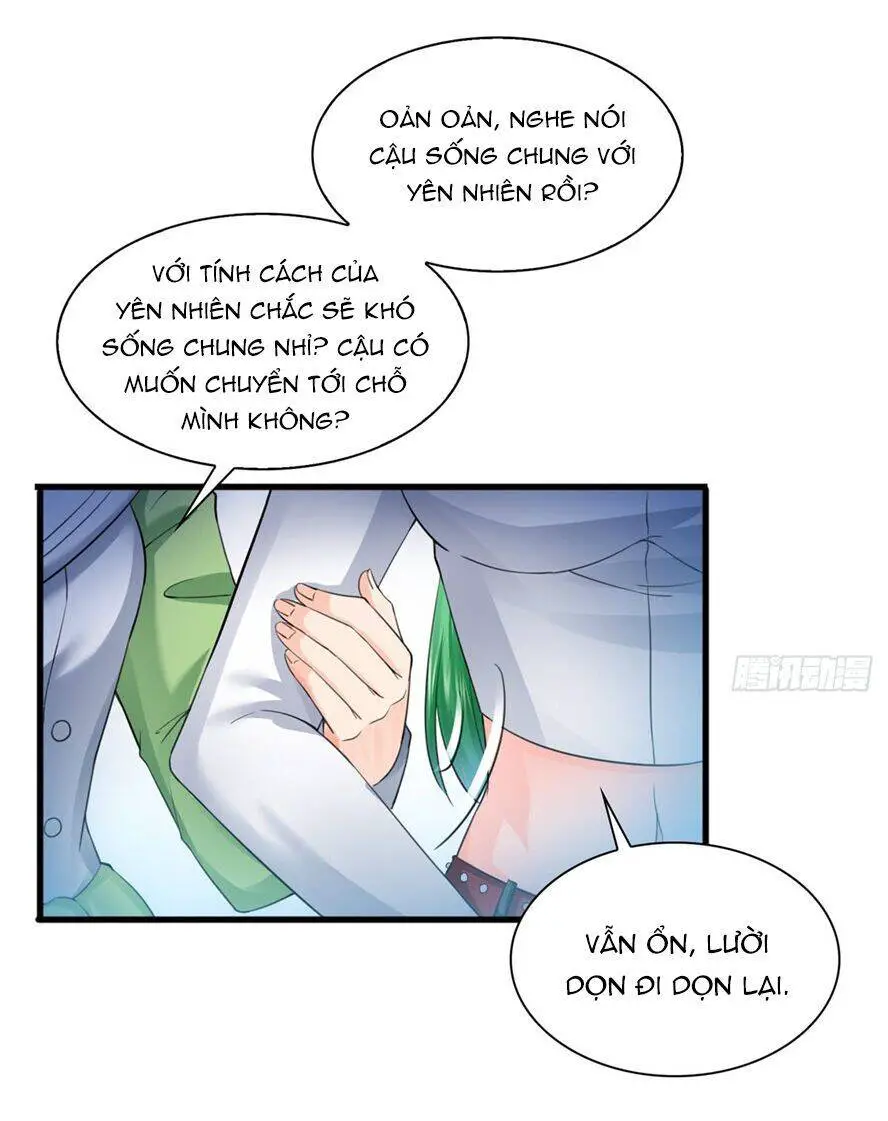 Đúng Như Hàn Quang Gặp Nắng Gắt Nettruyen ZZZ Chương 56 Page 3