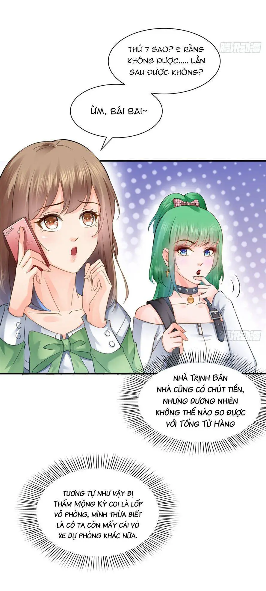 Đúng Như Hàn Quang Gặp Nắng Gắt Nettruyen ZZZ Chương 56 Page 9