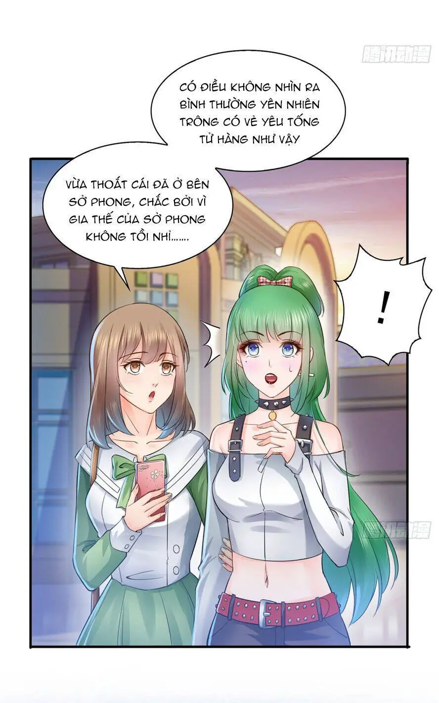 Đúng Như Hàn Quang Gặp Nắng Gắt Nettruyen ZZZ Chương 56 Page 10