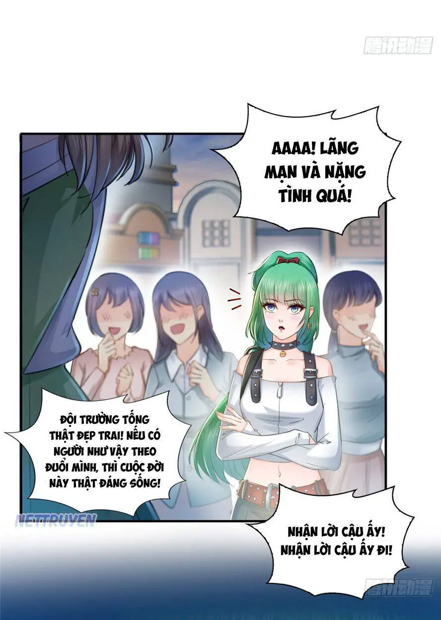 Đúng Như Hàn Quang Gặp Nắng Gắt Nettruyen ZZZ Chương 56 Page 14