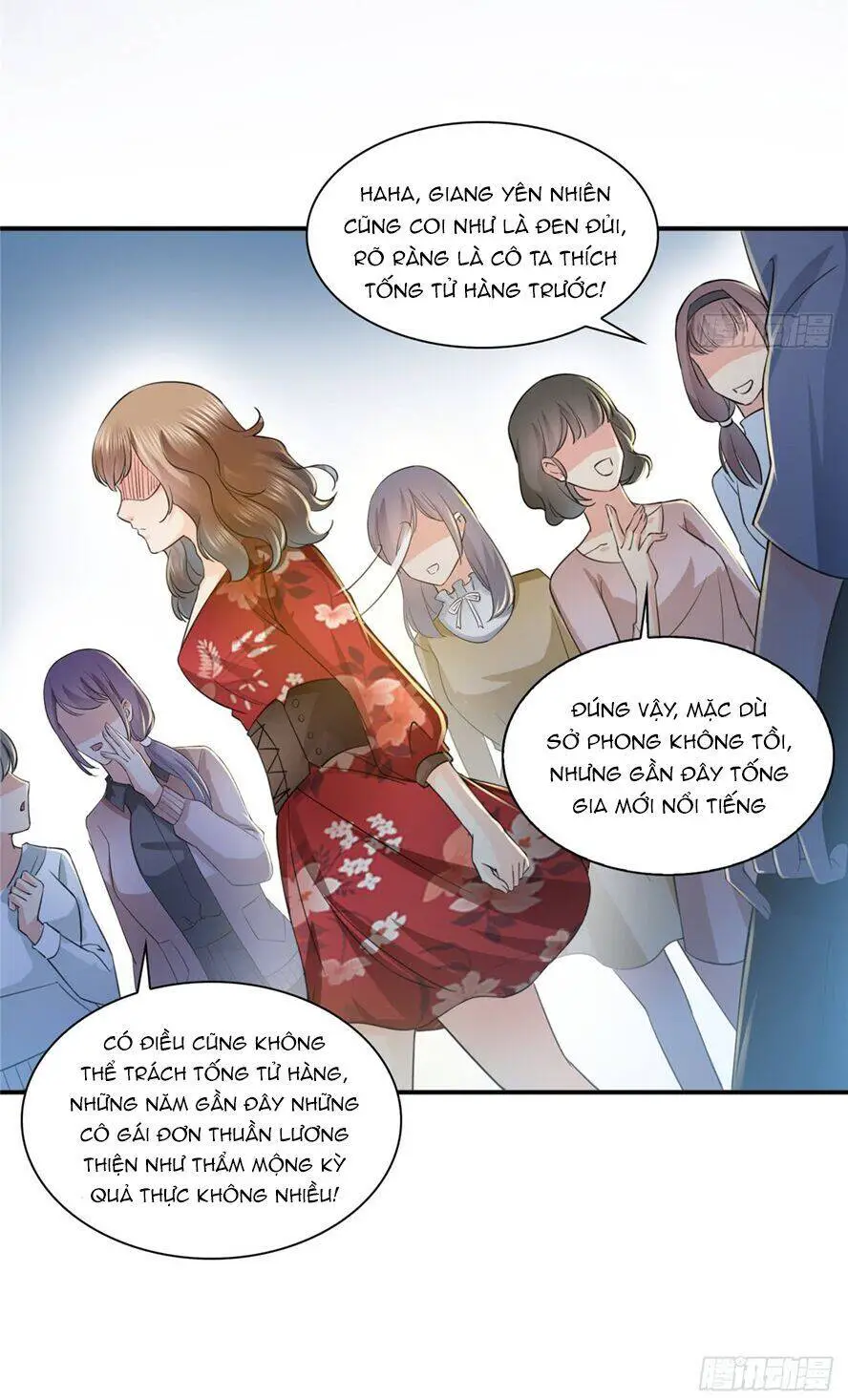 Đúng Như Hàn Quang Gặp Nắng Gắt Nettruyen ZZZ Chương 56 Page 16