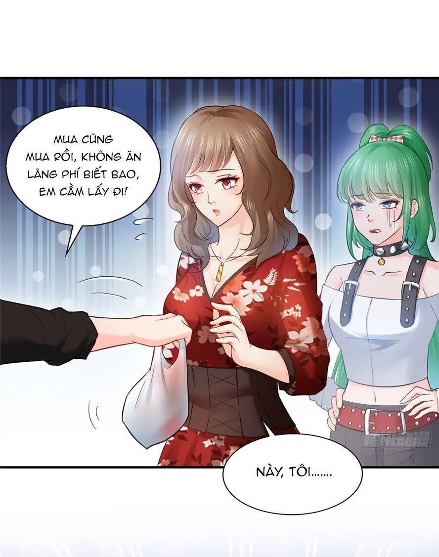 Đúng Như Hàn Quang Gặp Nắng Gắt Nettruyen ZZZ Chương 54 Page 1