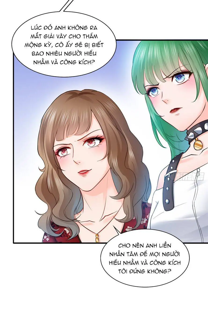 Đúng Như Hàn Quang Gặp Nắng Gắt Nettruyen ZZZ Chương 54 Page 4
