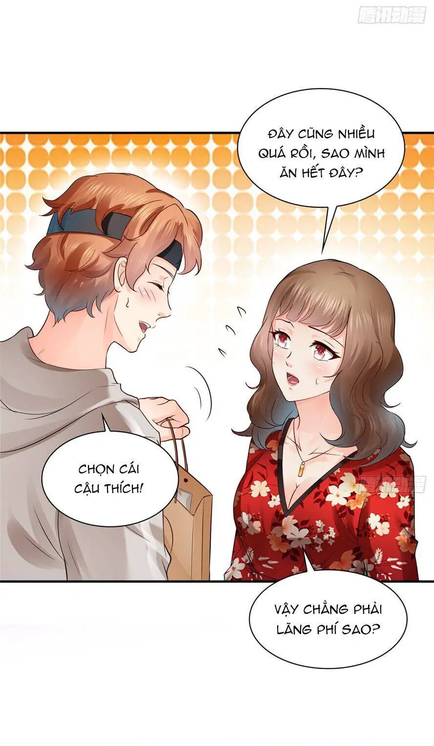 Đúng Như Hàn Quang Gặp Nắng Gắt Nettruyen ZZZ Chương 54 Page 10