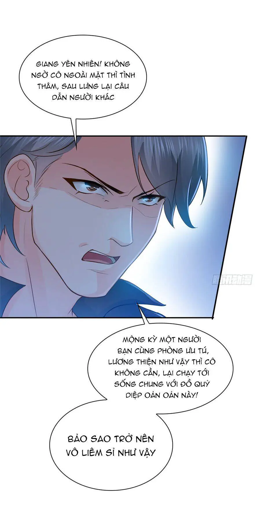 Đúng Như Hàn Quang Gặp Nắng Gắt Nettruyen ZZZ Chương 54 Page 14