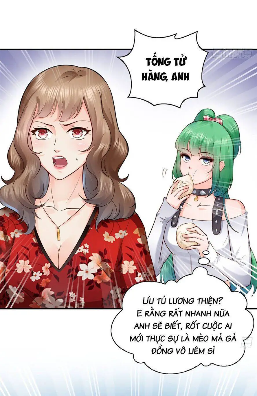 Đúng Như Hàn Quang Gặp Nắng Gắt Nettruyen ZZZ Chương 54 Page 15