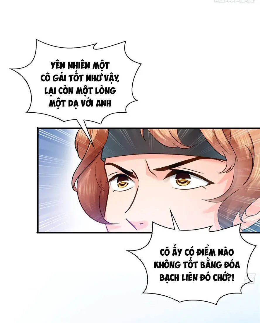 Đúng Như Hàn Quang Gặp Nắng Gắt Nettruyen ZZZ Chương 54 Page 17