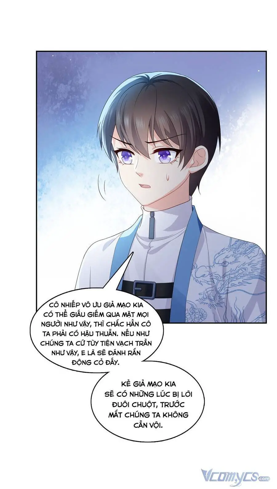 Đúng Như Hàn Quang Gặp Nắng Gắt Nettruyen ZZZ Chương 337 Page 4
