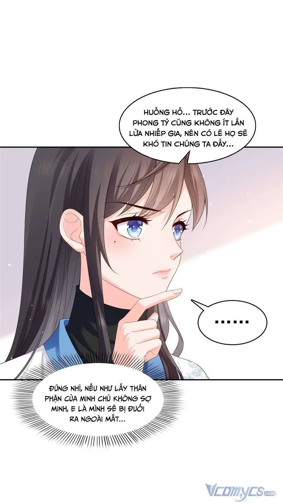 Đúng Như Hàn Quang Gặp Nắng Gắt Nettruyen ZZZ Chương 337 Page 5