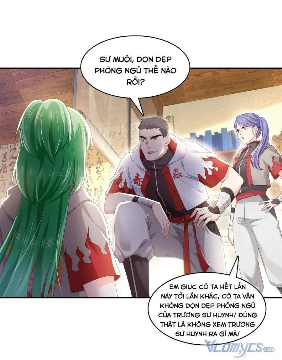 Đúng Như Hàn Quang Gặp Nắng Gắt Nettruyen ZZZ Chương 343 Page 26