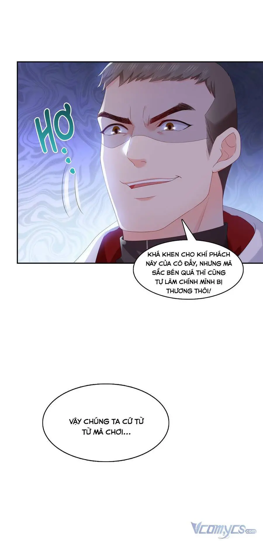 Đúng Như Hàn Quang Gặp Nắng Gắt Nettruyen ZZZ Chương 343 Page 29