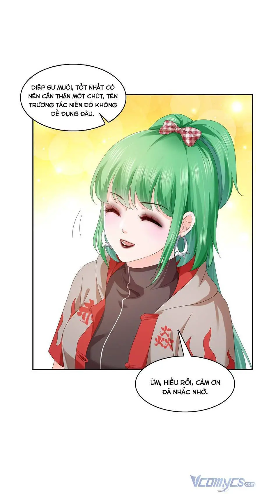 Đúng Như Hàn Quang Gặp Nắng Gắt Nettruyen ZZZ Chương 343 Page 33