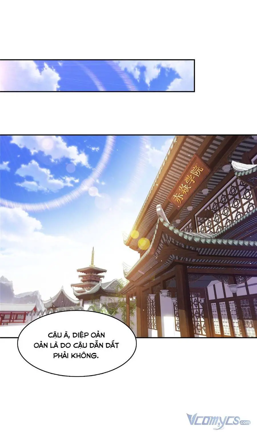 Đúng Như Hàn Quang Gặp Nắng Gắt Nettruyen ZZZ Chương 343 Page 34