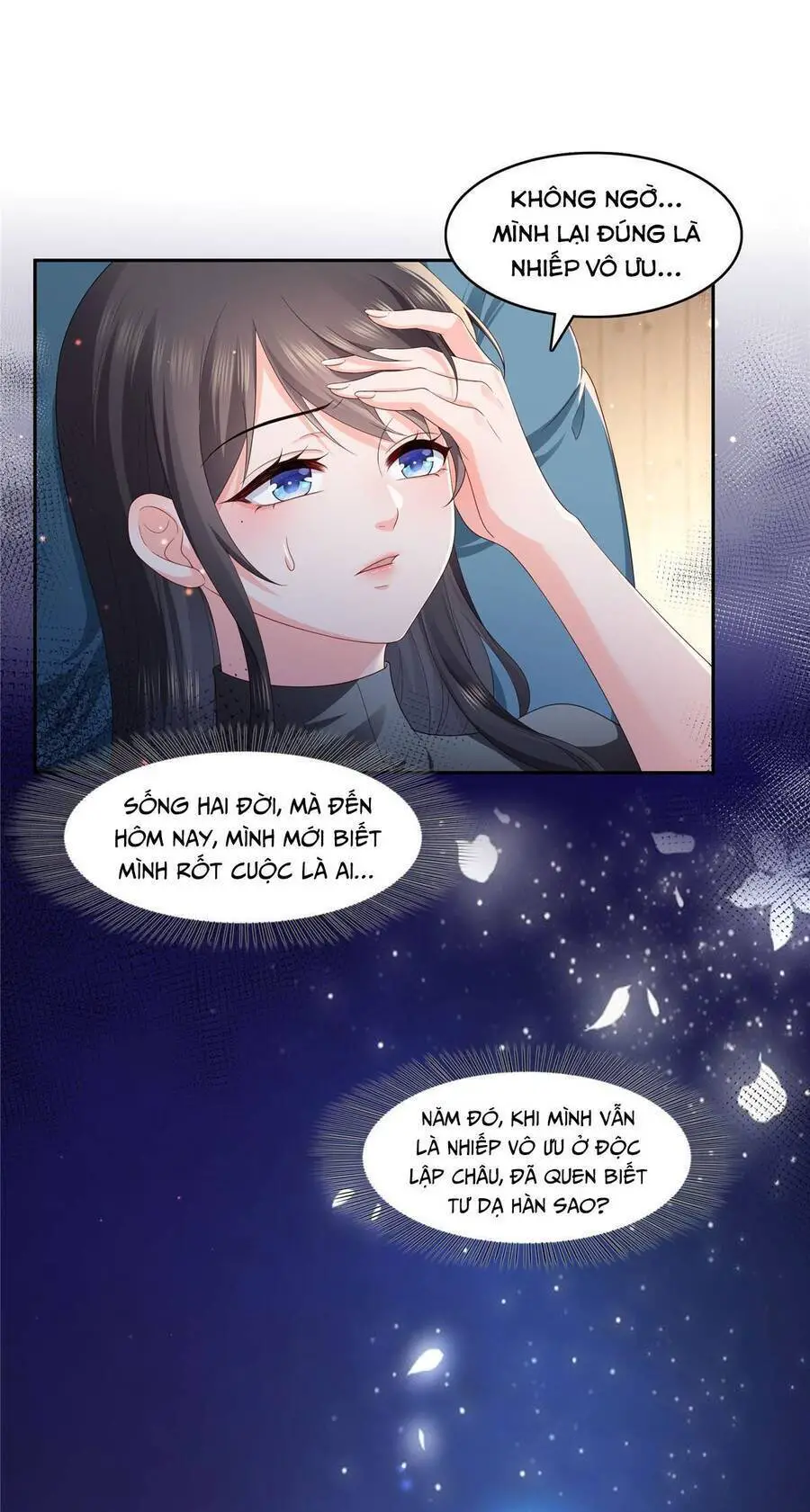 Đúng Như Hàn Quang Gặp Nắng Gắt Nettruyen ZZZ Chương 346 Page 1
