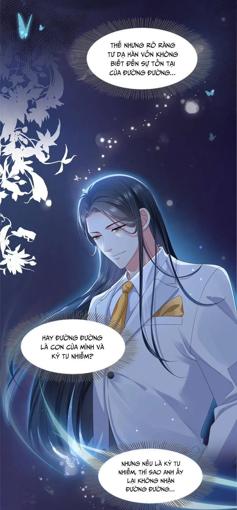 Đúng Như Hàn Quang Gặp Nắng Gắt Nettruyen ZZZ Chương 346 Page 3