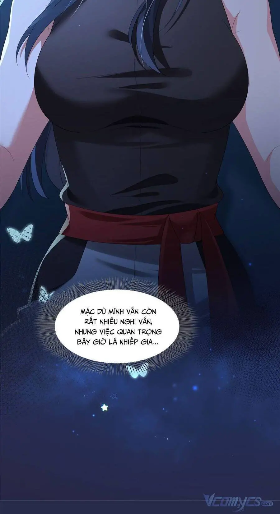 Đúng Như Hàn Quang Gặp Nắng Gắt Nettruyen ZZZ Chương 346 Page 6