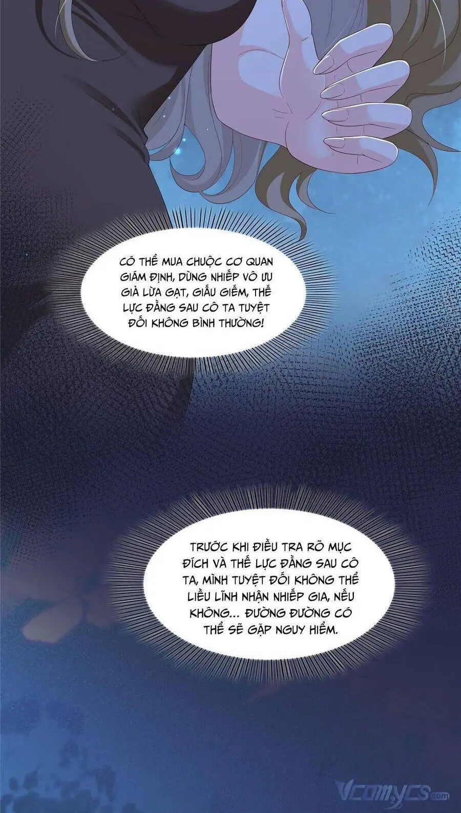 Đúng Như Hàn Quang Gặp Nắng Gắt Nettruyen ZZZ Chương 346 Page 8